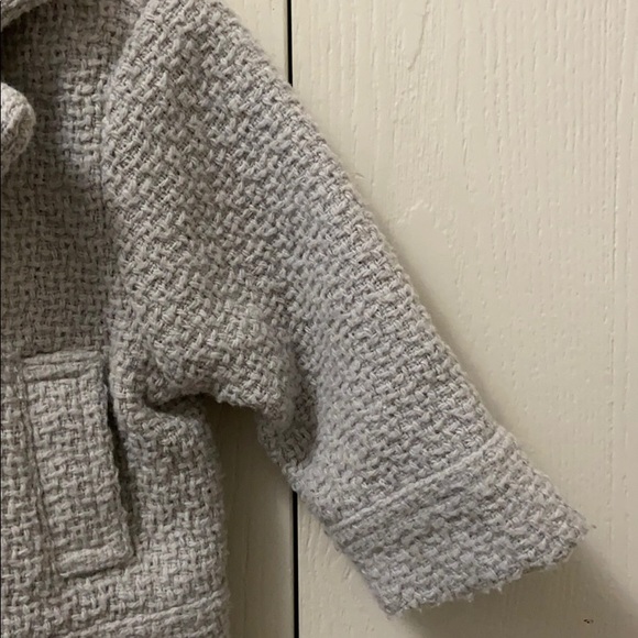 Old Navy Grey Baby Coat - Picture 4 of 7